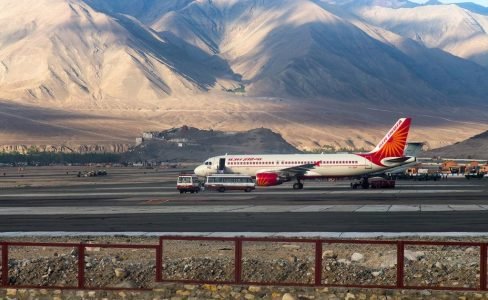 Leh-Airport